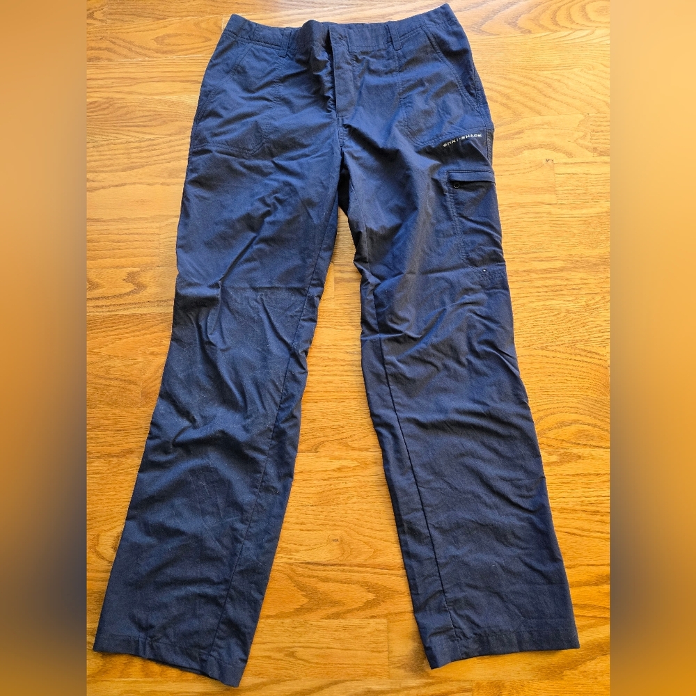 Columbia PFG Women's Navy Hiking Pants